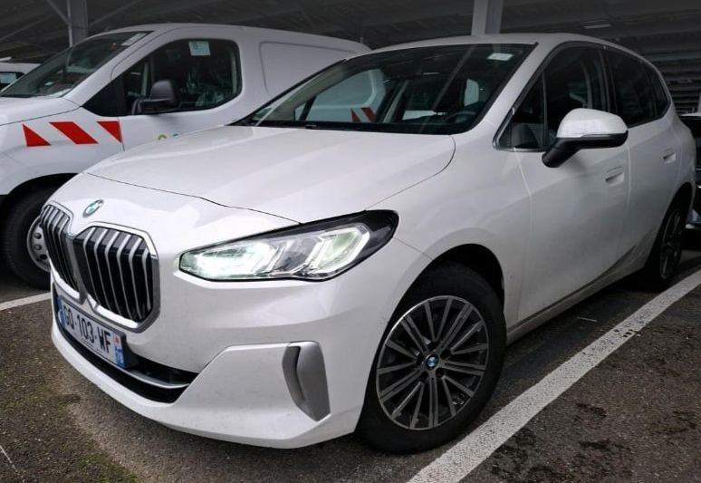 BMW 2 Series, 2023