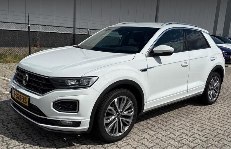 Volkswagen T-Roc, 2022
