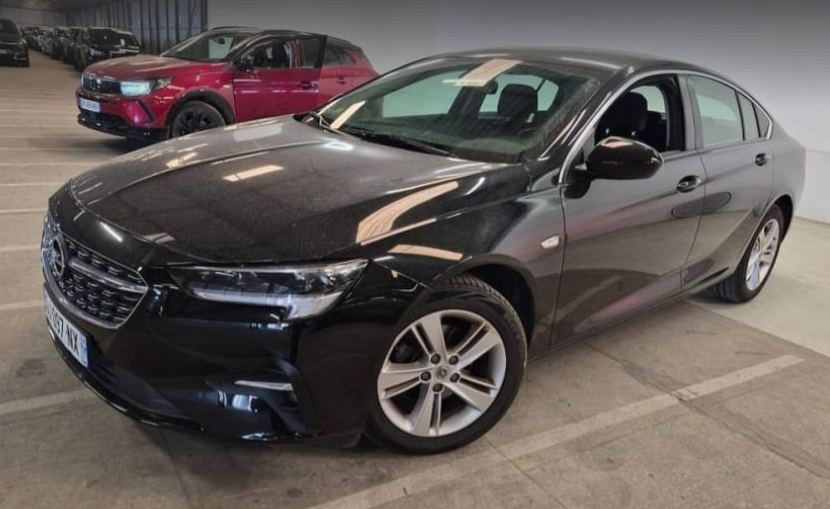 Opel Insignia, 2022