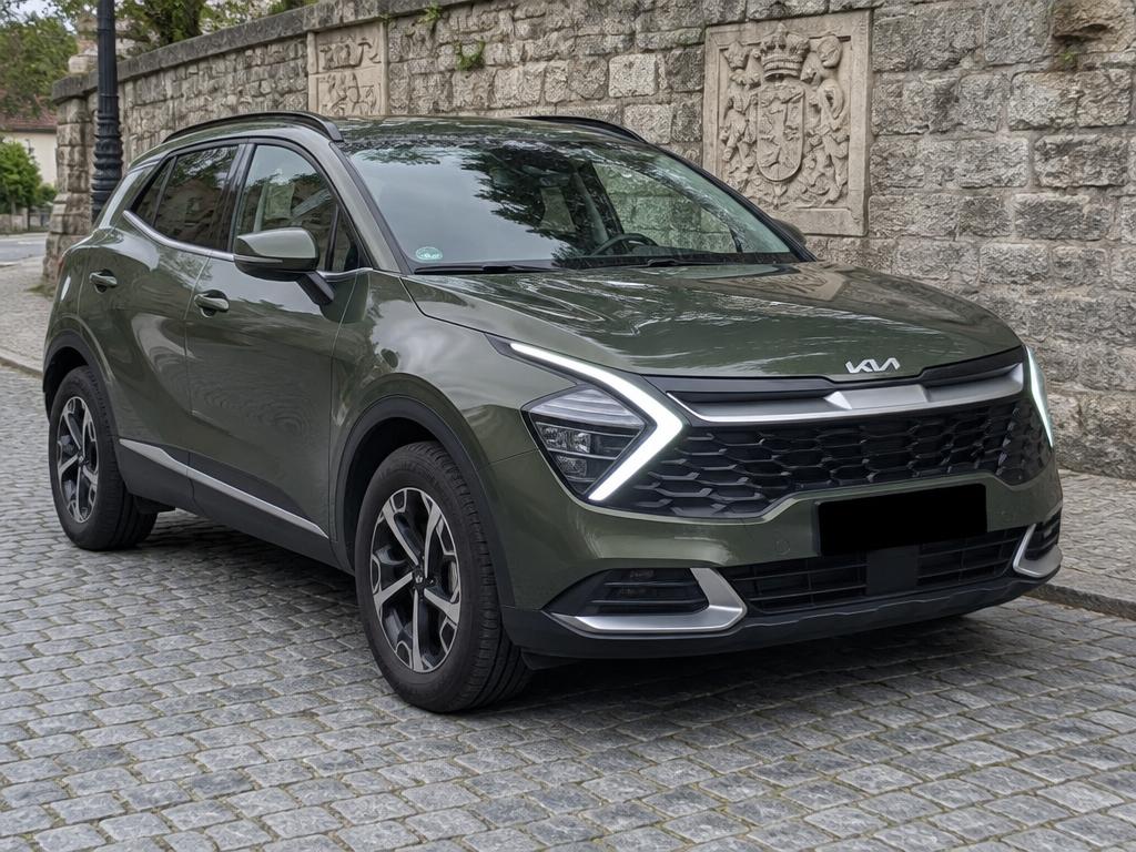 Kia Sportage, 2023