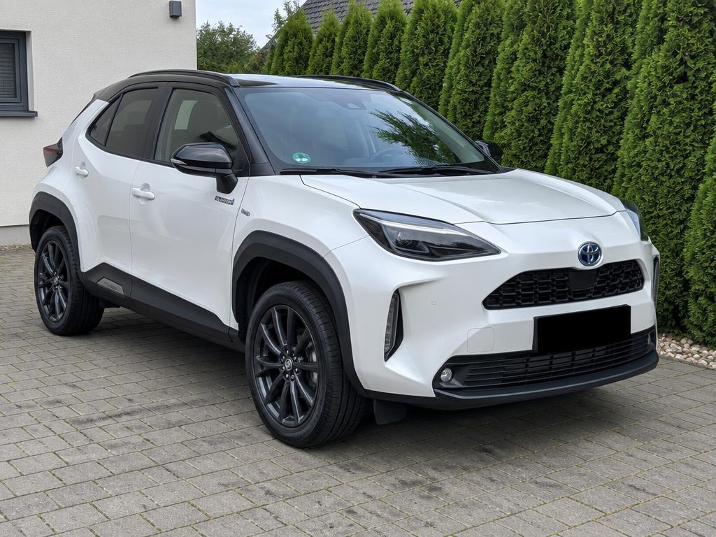 Toyota Yaris Cross, 2022